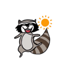 An Emo Raccoon（個別スタンプ：19）