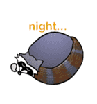 An Emo Raccoon（個別スタンプ：20）