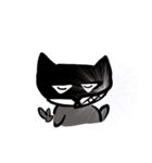 An Emo Raccoon（個別スタンプ：25）