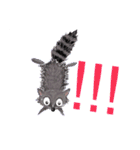 An Emo Raccoon（個別スタンプ：29）