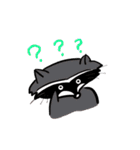 An Emo Raccoon（個別スタンプ：36）