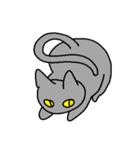 猫の三島（個別スタンプ：2）