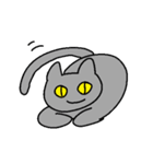 猫の三島（個別スタンプ：5）