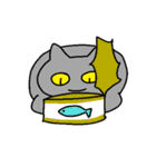 猫の三島（個別スタンプ：12）