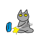 猫の三島（個別スタンプ：13）