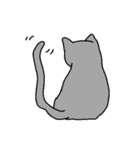 猫の三島（個別スタンプ：22）