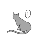 猫の三島（個別スタンプ：23）