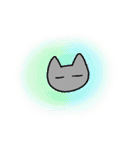 猫の三島（個別スタンプ：33）