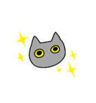 猫の三島（個別スタンプ：34）
