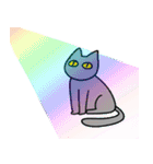 猫の三島（個別スタンプ：37）