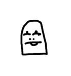 Nostril Man（個別スタンプ：1）