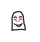 Nostril Man（個別スタンプ：2）