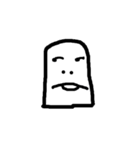 Nostril Man（個別スタンプ：5）