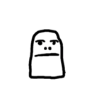 Nostril Man（個別スタンプ：6）
