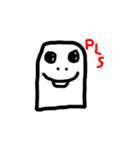 Nostril Man（個別スタンプ：7）