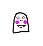 Nostril Man（個別スタンプ：8）