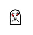 Nostril Man（個別スタンプ：12）