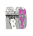 信仰系アイドルオタにゃんこ2～ツアー編（個別スタンプ：24）