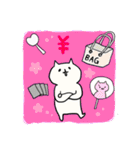 信仰系アイドルオタにゃんこ2～ツアー編（個別スタンプ：26）