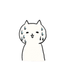 信仰系アイドルオタにゃんこ2～ツアー編（個別スタンプ：31）