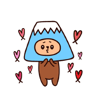 Mumi Fuji（個別スタンプ：1）