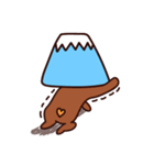 Mumi Fuji（個別スタンプ：5）