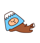 Mumi Fuji（個別スタンプ：7）