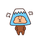 Mumi Fuji（個別スタンプ：10）