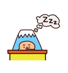 Mumi Fuji（個別スタンプ：12）