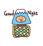Mumi Fuji（個別スタンプ：14）