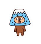 Mumi Fuji（個別スタンプ：16）