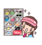 Kiki runner（個別スタンプ：24）