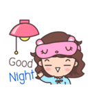 Kiki runner（個別スタンプ：30）