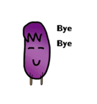 LoomViolet ver.1（個別スタンプ：27）