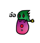 LoomViolet ver.1（個別スタンプ：29）