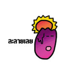LoomViolet ver.1（個別スタンプ：39）