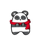 Panda-Look-Kai（個別スタンプ：1）