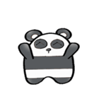 Panda-Look-Kai（個別スタンプ：3）