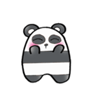 Panda-Look-Kai（個別スタンプ：4）