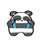 Panda-Look-Kai（個別スタンプ：5）