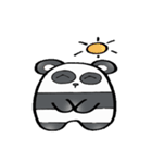 Panda-Look-Kai（個別スタンプ：6）