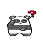 Panda-Look-Kai（個別スタンプ：7）