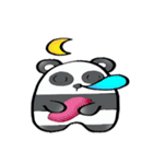 Panda-Look-Kai（個別スタンプ：8）