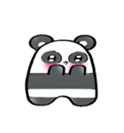Panda-Look-Kai（個別スタンプ：9）