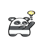 Panda-Look-Kai（個別スタンプ：10）