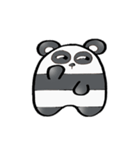 Panda-Look-Kai（個別スタンプ：13）