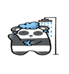 Panda-Look-Kai（個別スタンプ：14）