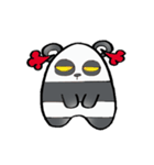 Panda-Look-Kai（個別スタンプ：15）
