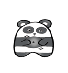 Panda-Look-Kai（個別スタンプ：16）