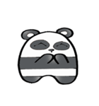 Panda-Look-Kai（個別スタンプ：17）